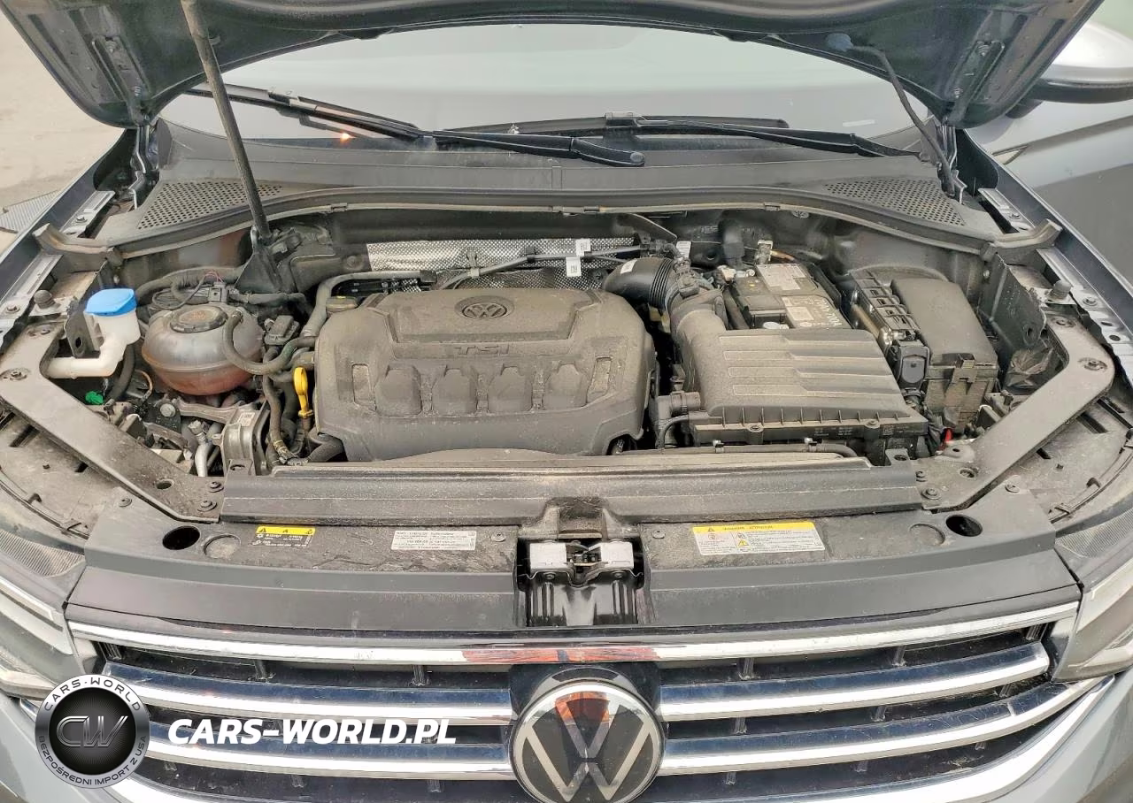 2024 Volkswagen Tiguan Wolfsburg VIN:3VVAB7AX2RM233828 - 11