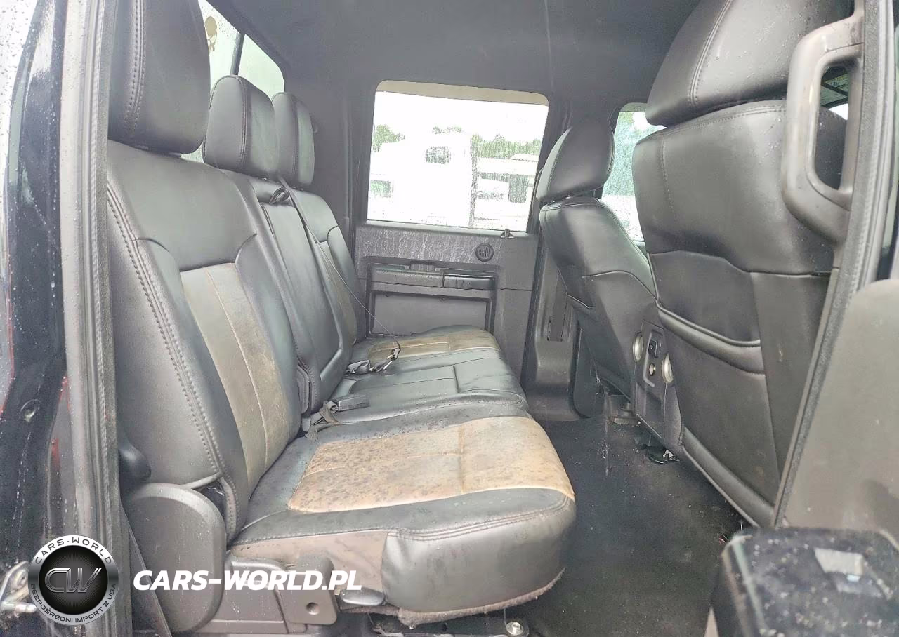 2011 Ford F250 VIN:1FT7W2BT1BEA44689 - 10