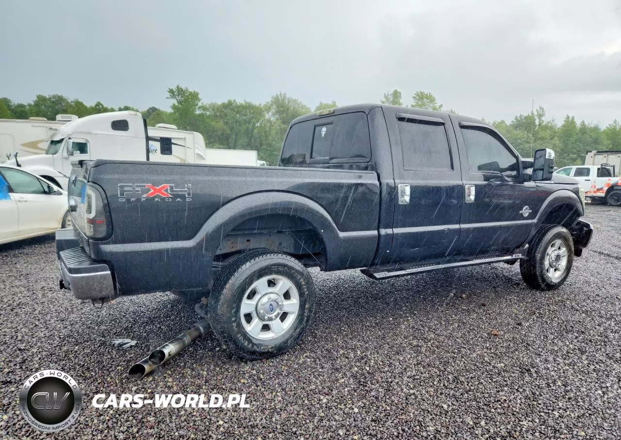 2011 Ford F250 VIN:1FT7W2BT1BEA44689 - 3