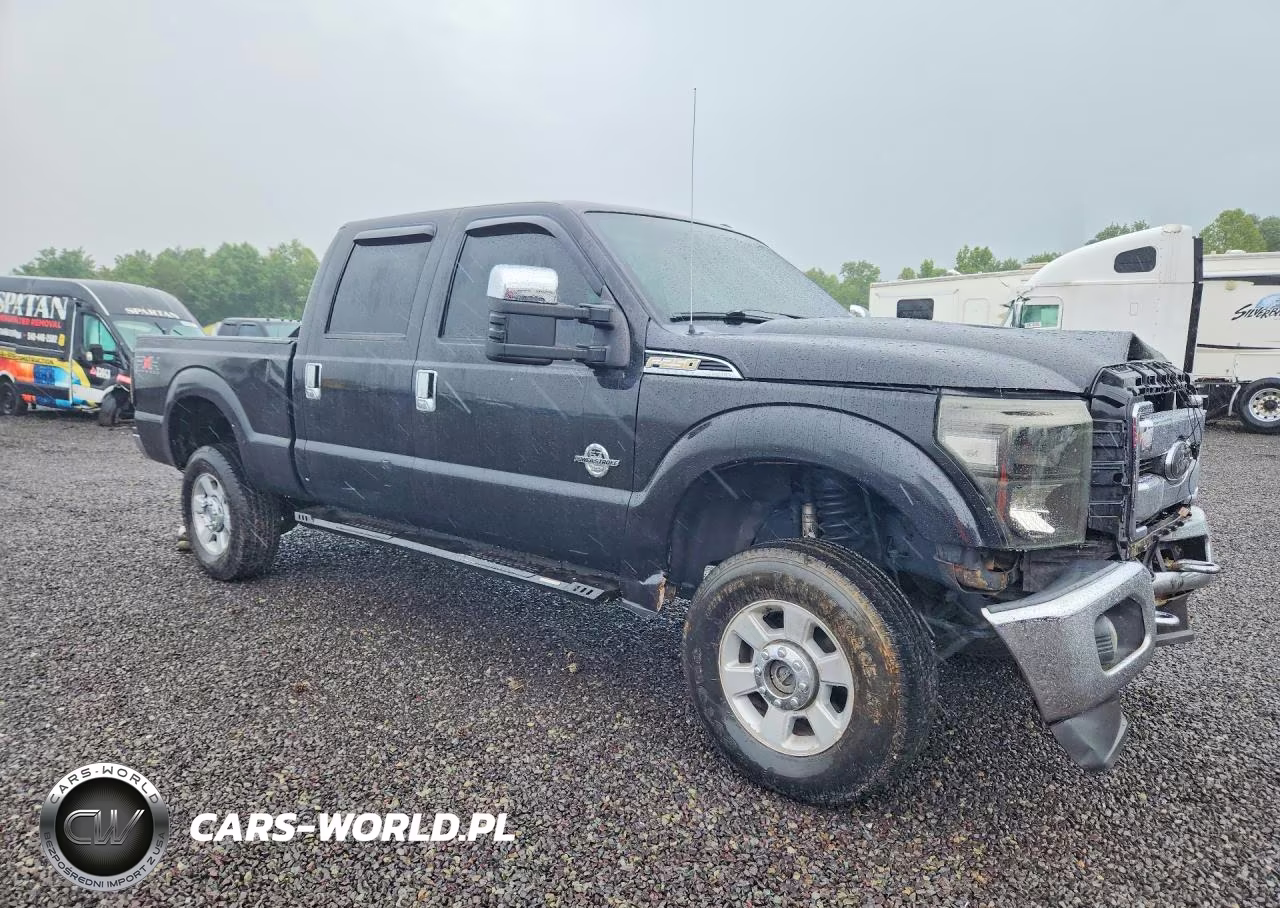 2011 Ford F250 VIN:1FT7W2BT1BEA44689 - 4