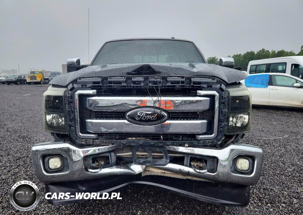 2011 Ford F250 VIN:1FT7W2BT1BEA44689 - 5