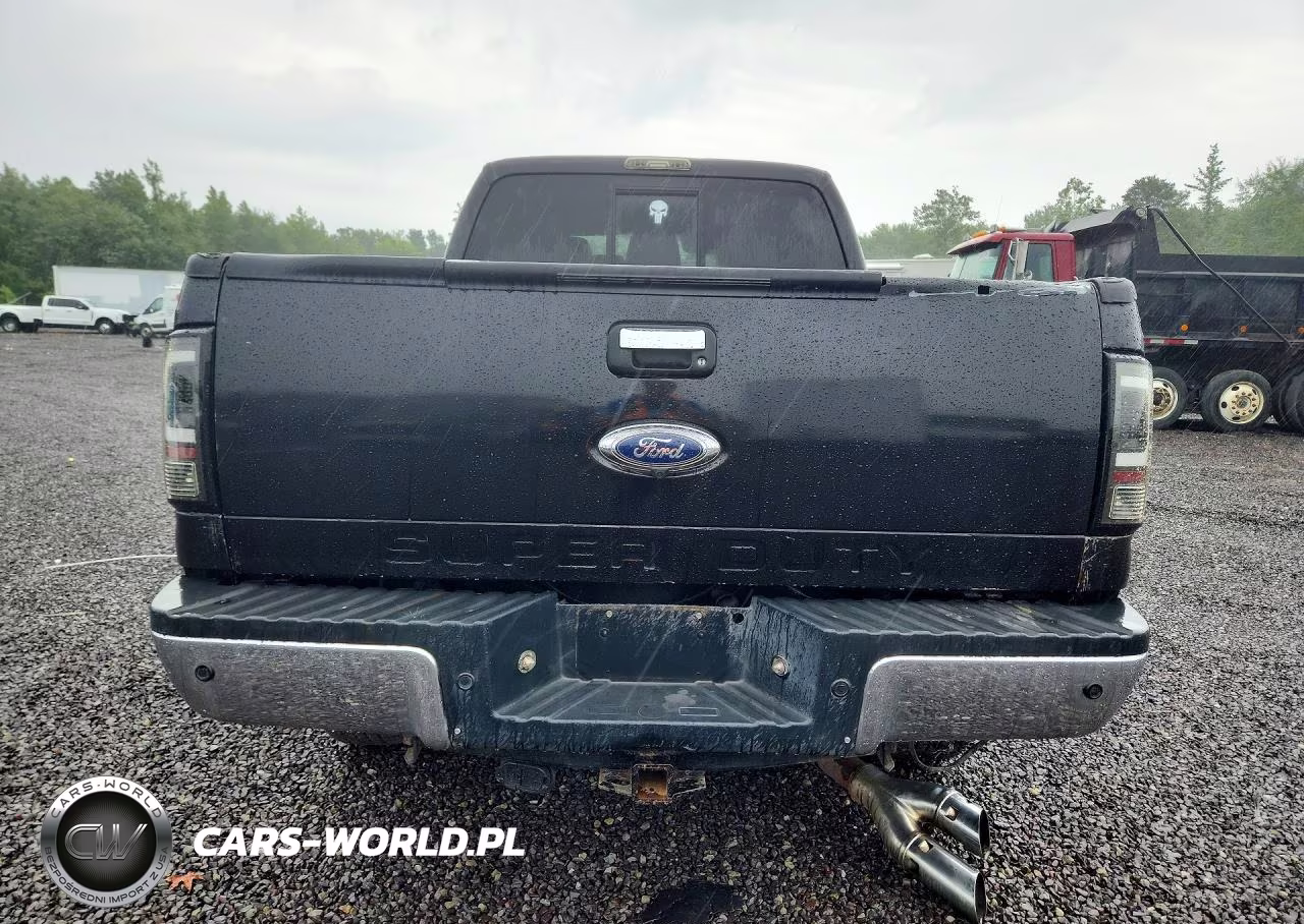 2011 Ford F250 VIN:1FT7W2BT1BEA44689 - 6