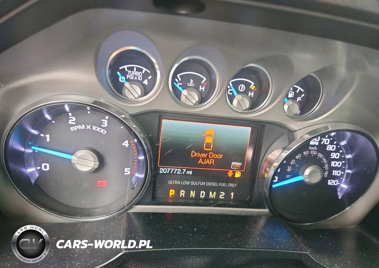 2011 Ford F250 VIN:1FT7W2BT1BEA44689 - 9