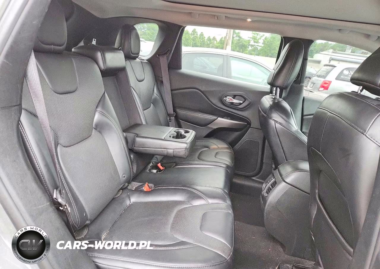 2019 Jeep Cherokee Limited VIN:1C4PJMDX9KD364083 - 11