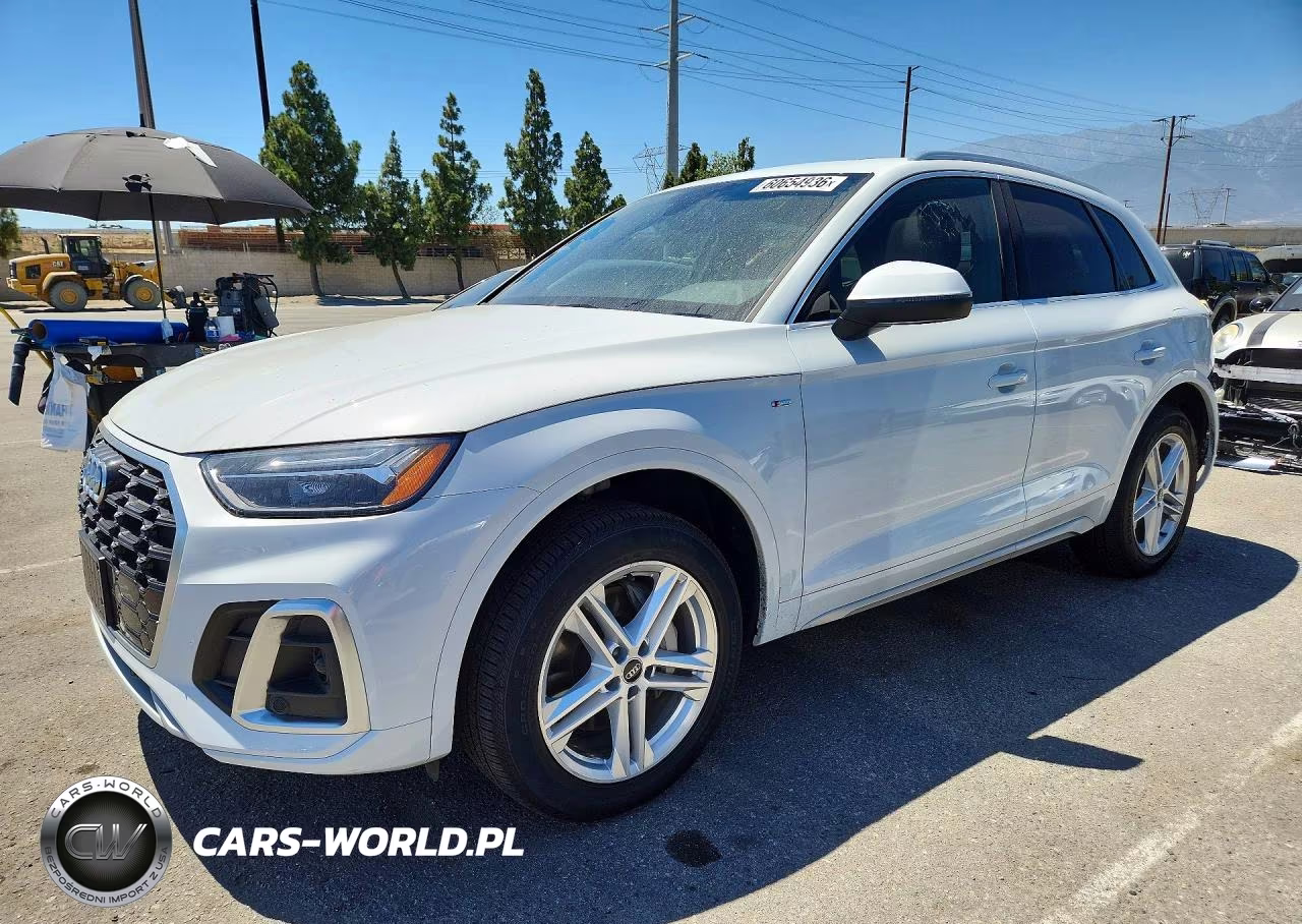 2022 Audi Q5 E Premium 55 – zdjęcie 1 z 13
