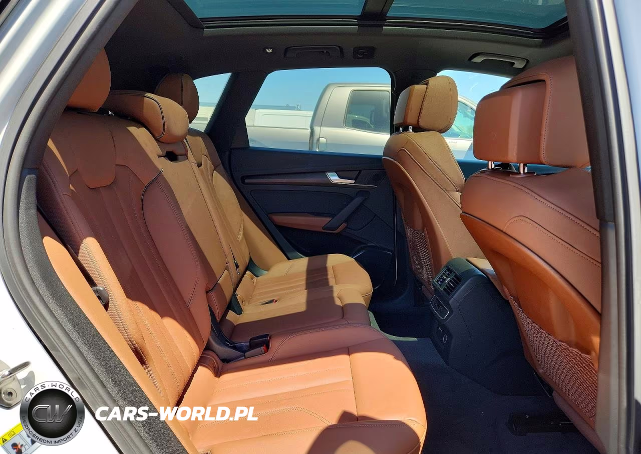2022 Audi Q5 E Premium 55 VIN:WA1G2AFY6N2081362 - 10
