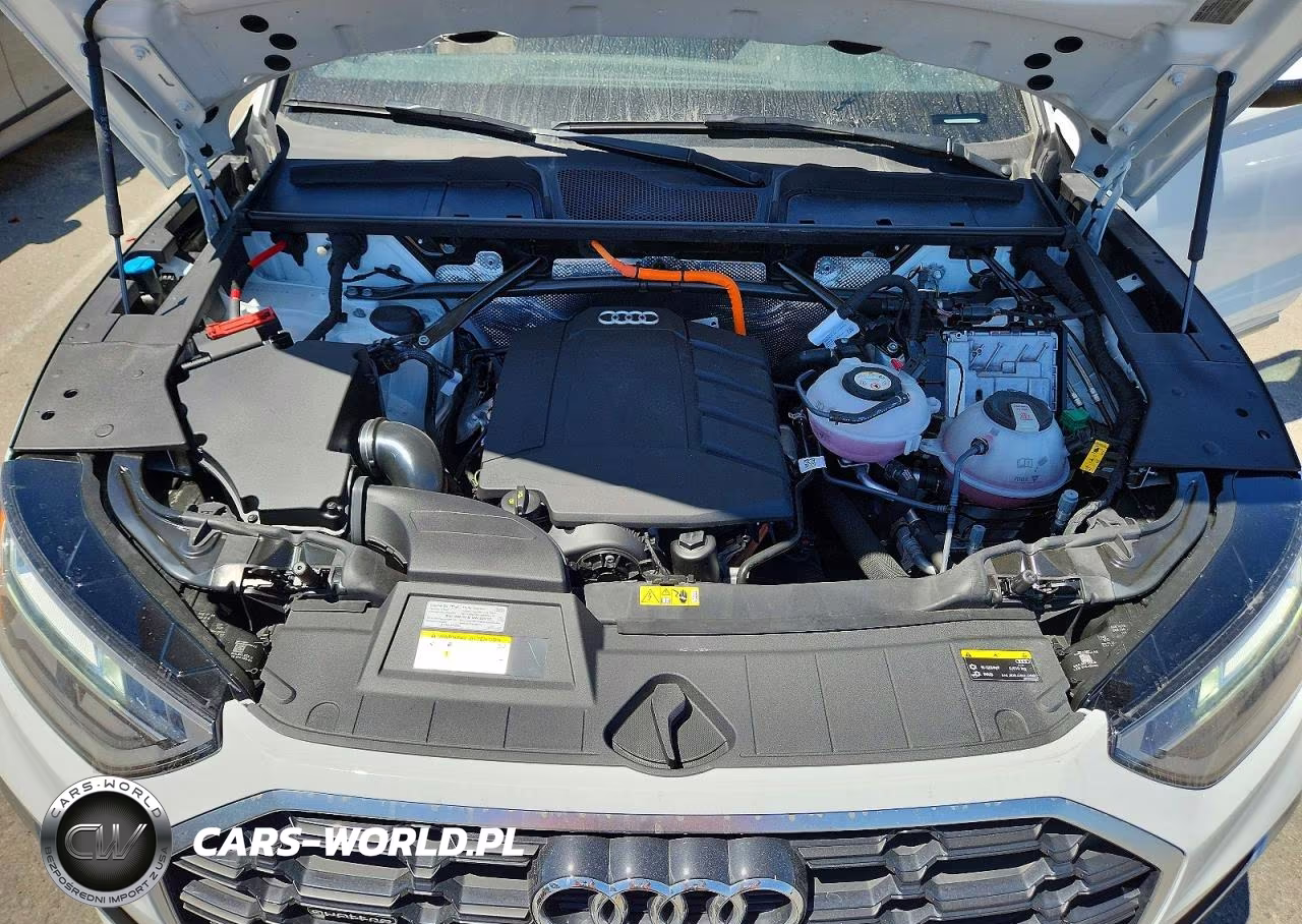 2022 Audi Q5 E Premium 55 VIN:WA1G2AFY6N2081362 - 11