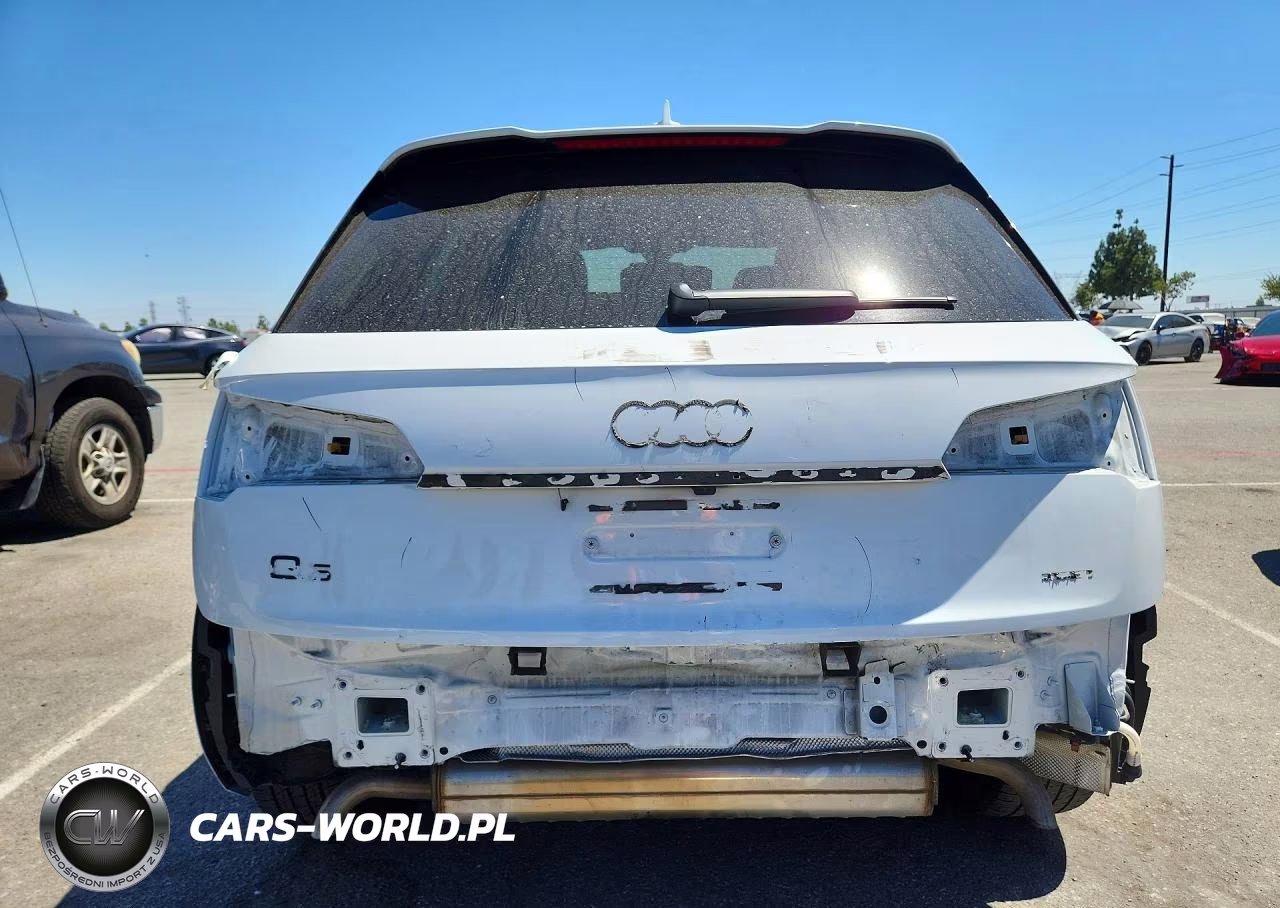 2022 Audi Q5 E Premium 55 VIN:WA1G2AFY6N2081362 - 6