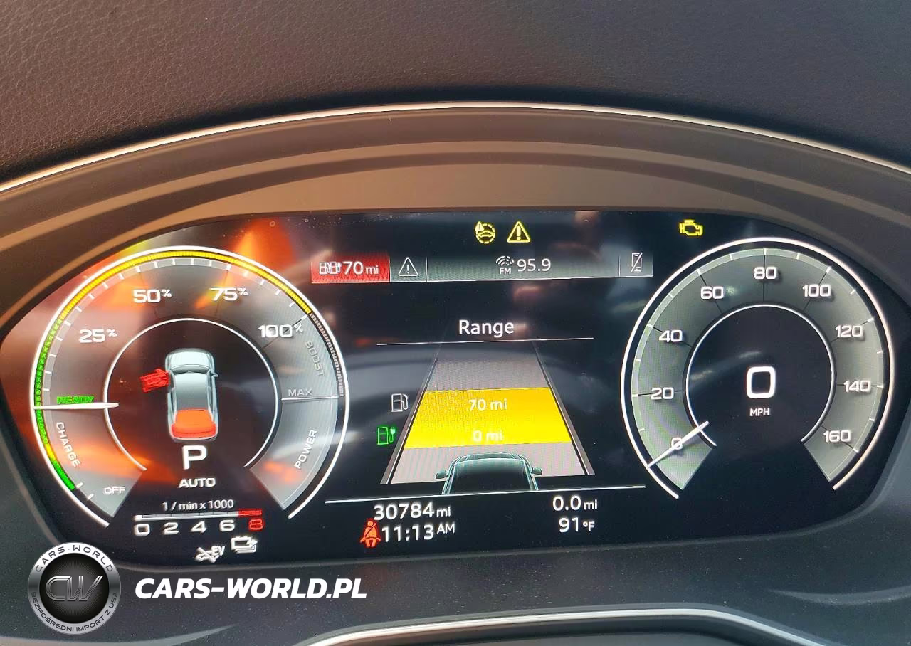 2022 Audi Q5 E Premium 55 VIN:WA1G2AFY6N2081362 - 9