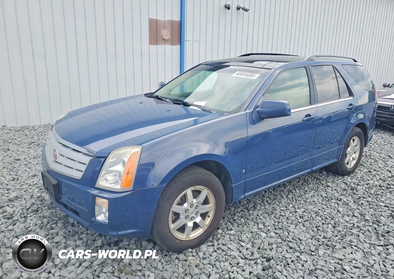 2009 Cadillac Srx