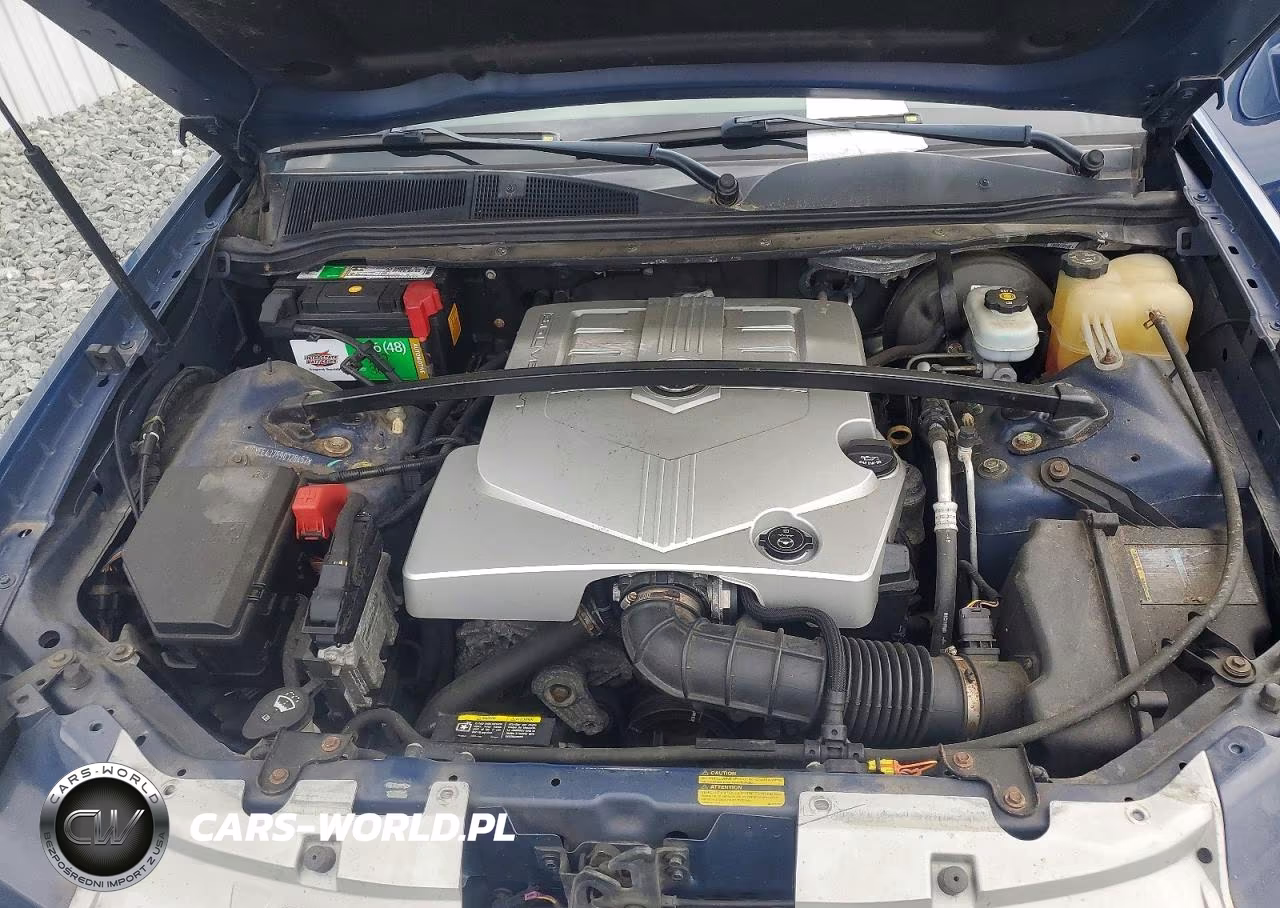 2009 Cadillac Srx VIN:1GYEE437590128457 - 12