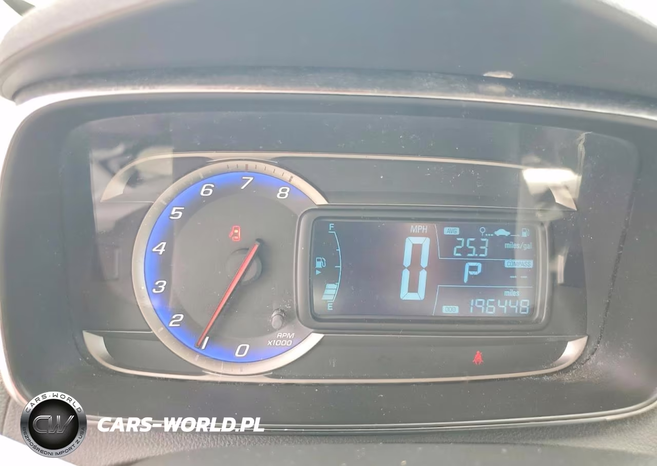 2015 Chevrolet Trax 1Ls VIN:KL7CJKSB0FB127281 - 9