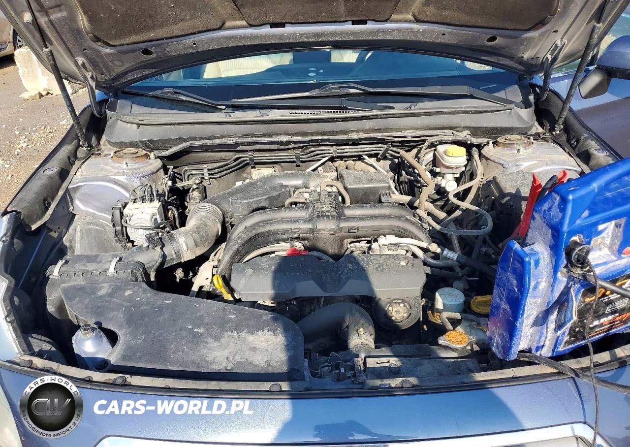 2015 Subaru Outback 2.5I Premium VIN:4S4BSBEC6F3324588 - 11