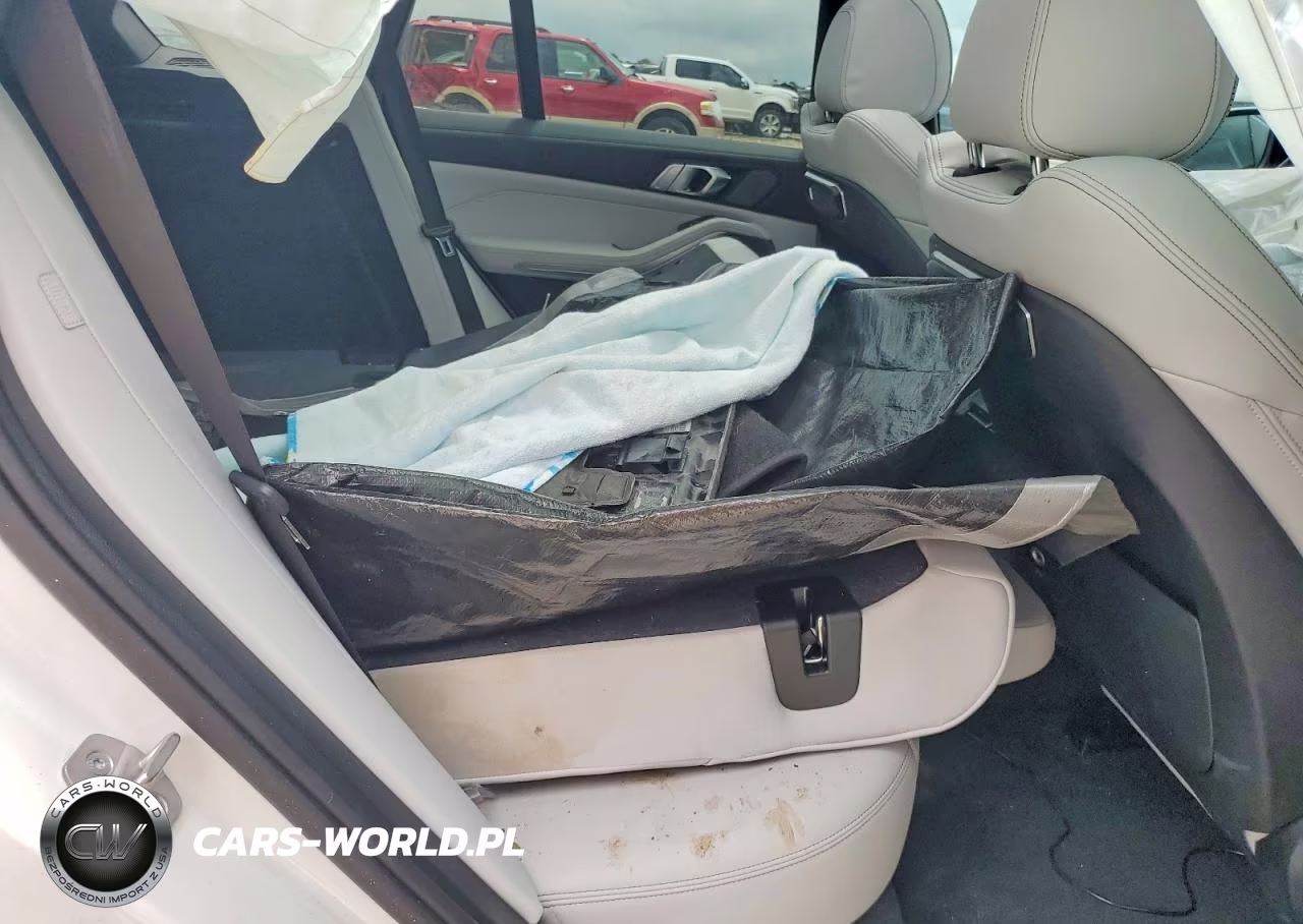 2024 BMW X5 Sdrive 40I VIN:5UX13EU03R9V65403 - 11