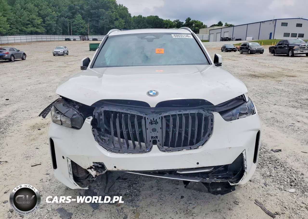 2024 BMW X5 Sdrive 40I VIN:5UX13EU03R9V65403 - 5