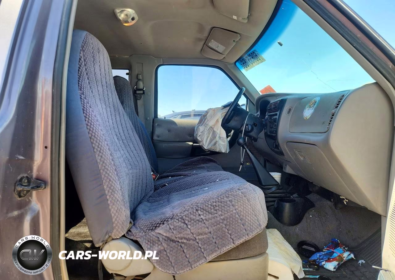 1996 Ford Ranger Super Cab VIN:1FTCR15X9TPA56738 - 10