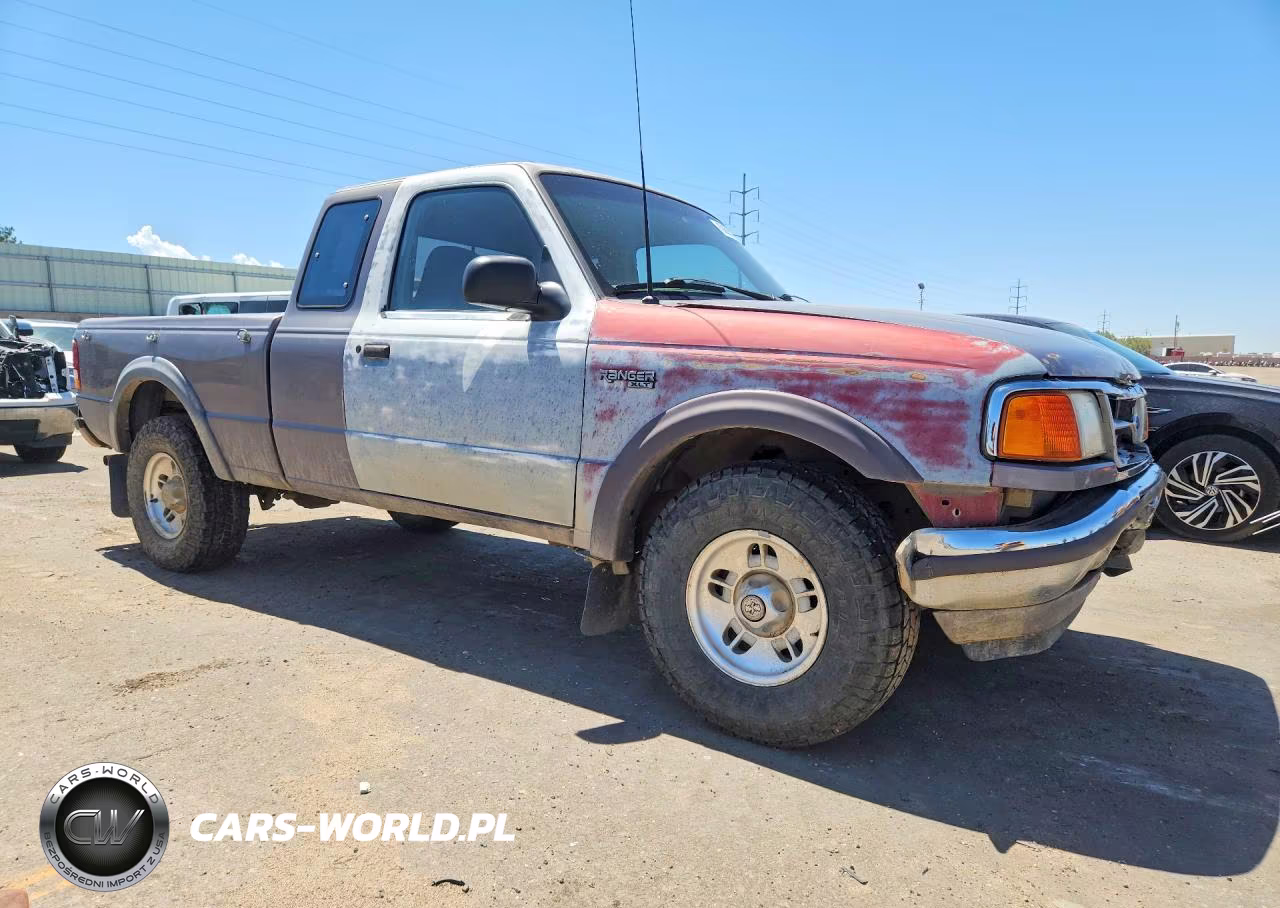 1996 Ford Ranger Super Cab VIN:1FTCR15X9TPA56738 - 4
