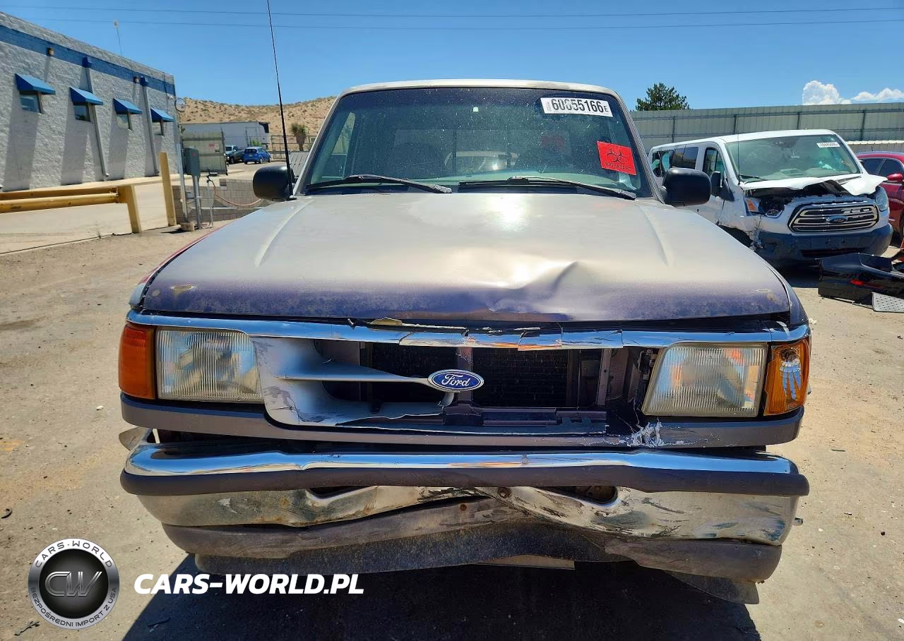 1996 Ford Ranger Super Cab VIN:1FTCR15X9TPA56738 - 5