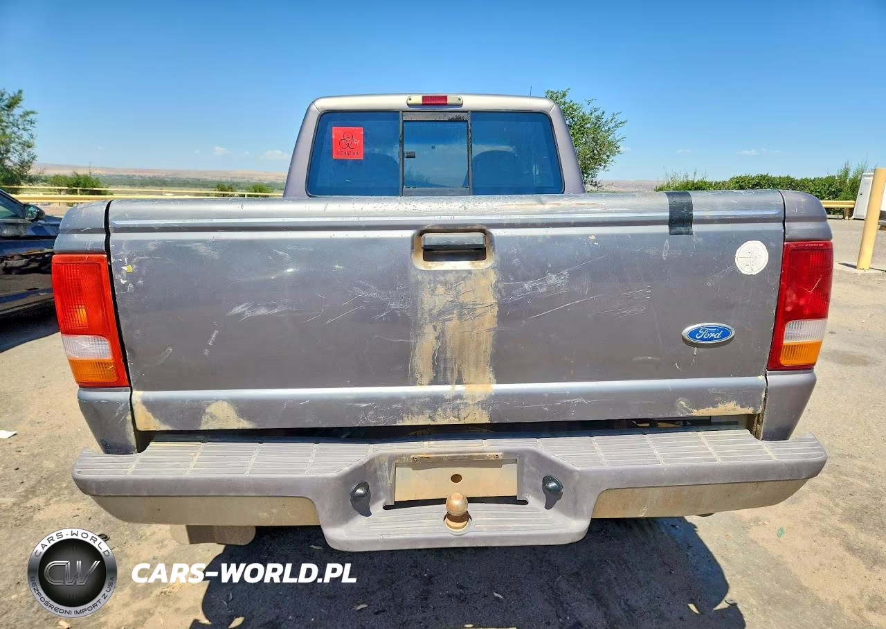 1996 Ford Ranger Super Cab VIN:1FTCR15X9TPA56738 - 6