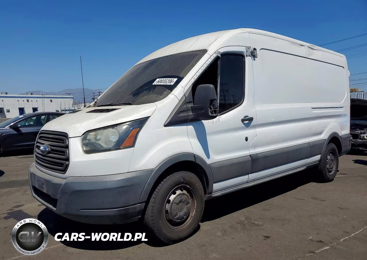 2016 Ford Transit 150 Delivery Van – zdjęcie 1 z 13