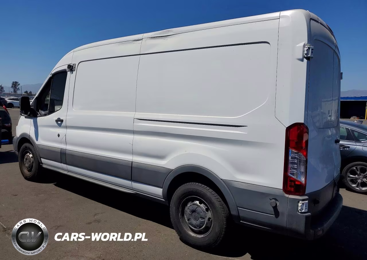 2016 Ford Transit 150 Delivery Van VIN:1FTYE2CM9GKA15769 - 2