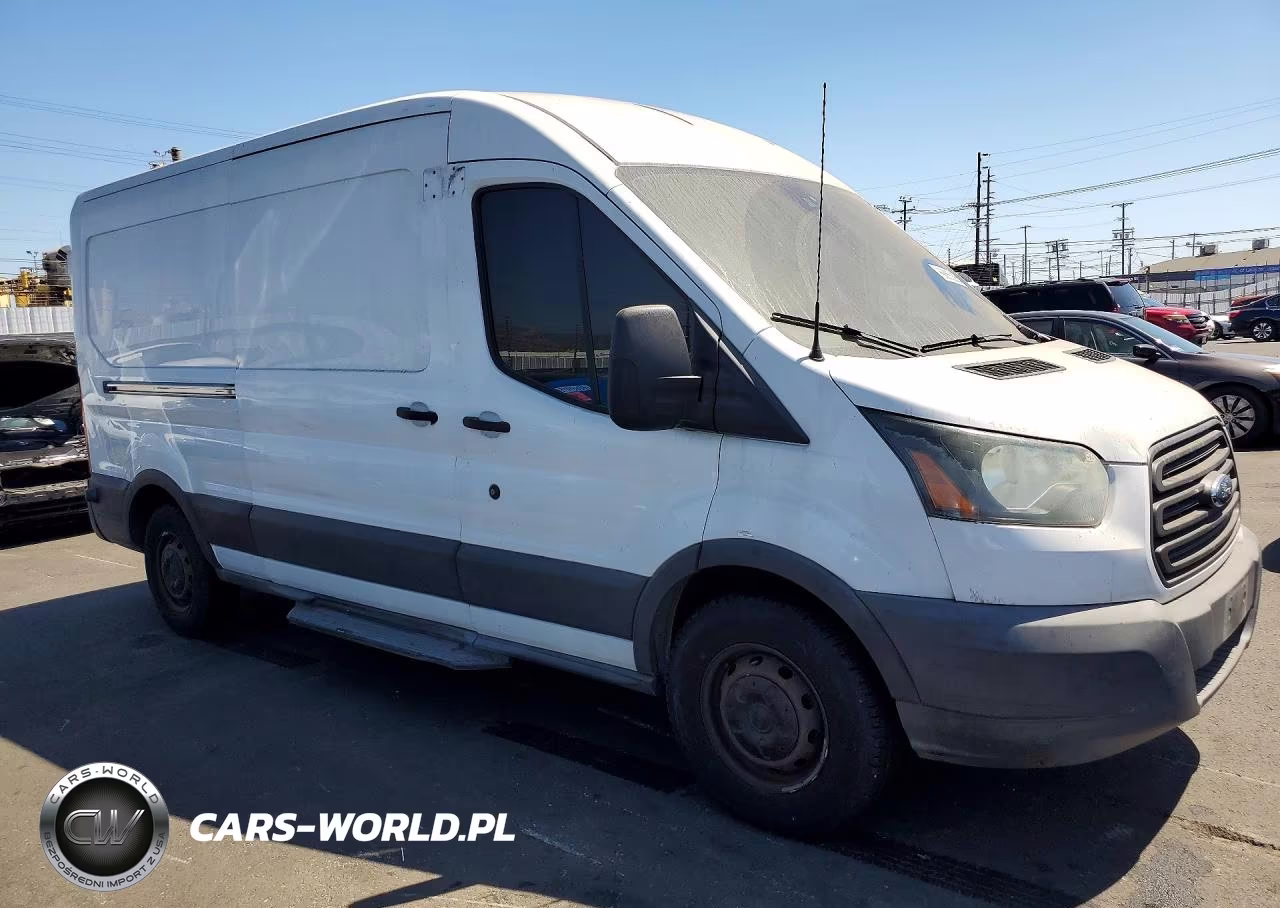 2016 Ford Transit 150 Delivery Van VIN:1FTYE2CM9GKA15769 - 4