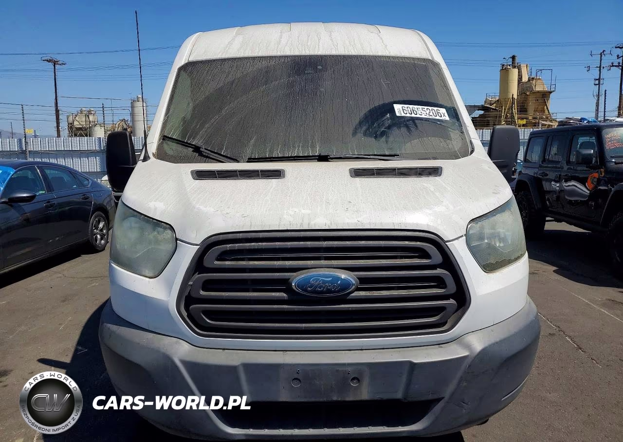 2016 Ford Transit 150 Delivery Van VIN:1FTYE2CM9GKA15769 - 5