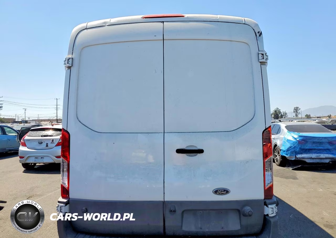 2016 Ford Transit 150 Delivery Van VIN:1FTYE2CM9GKA15769 - 6
