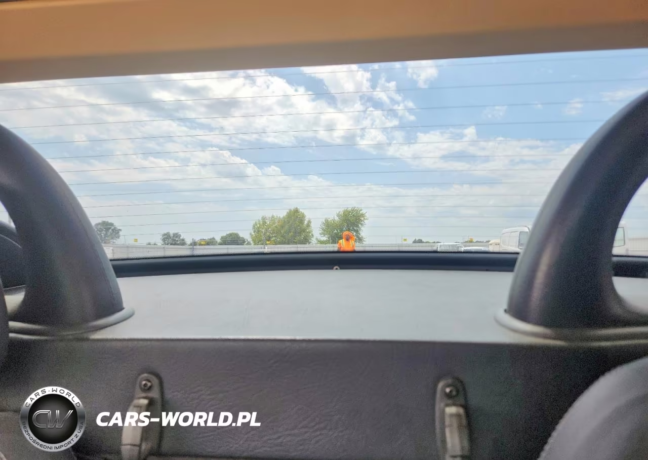 2003 Mercedes-Benz Slk 230 Kompressor VIN:WDBKK49F23F273183 - 10