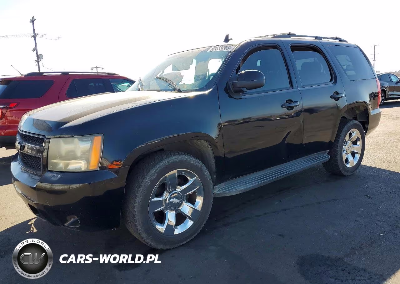 2009 Chevrolet Tahoe C1500 Lt