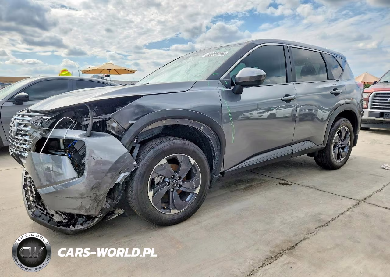 2026 Nissan Rogue Sv – zdjęcie 1 z 12