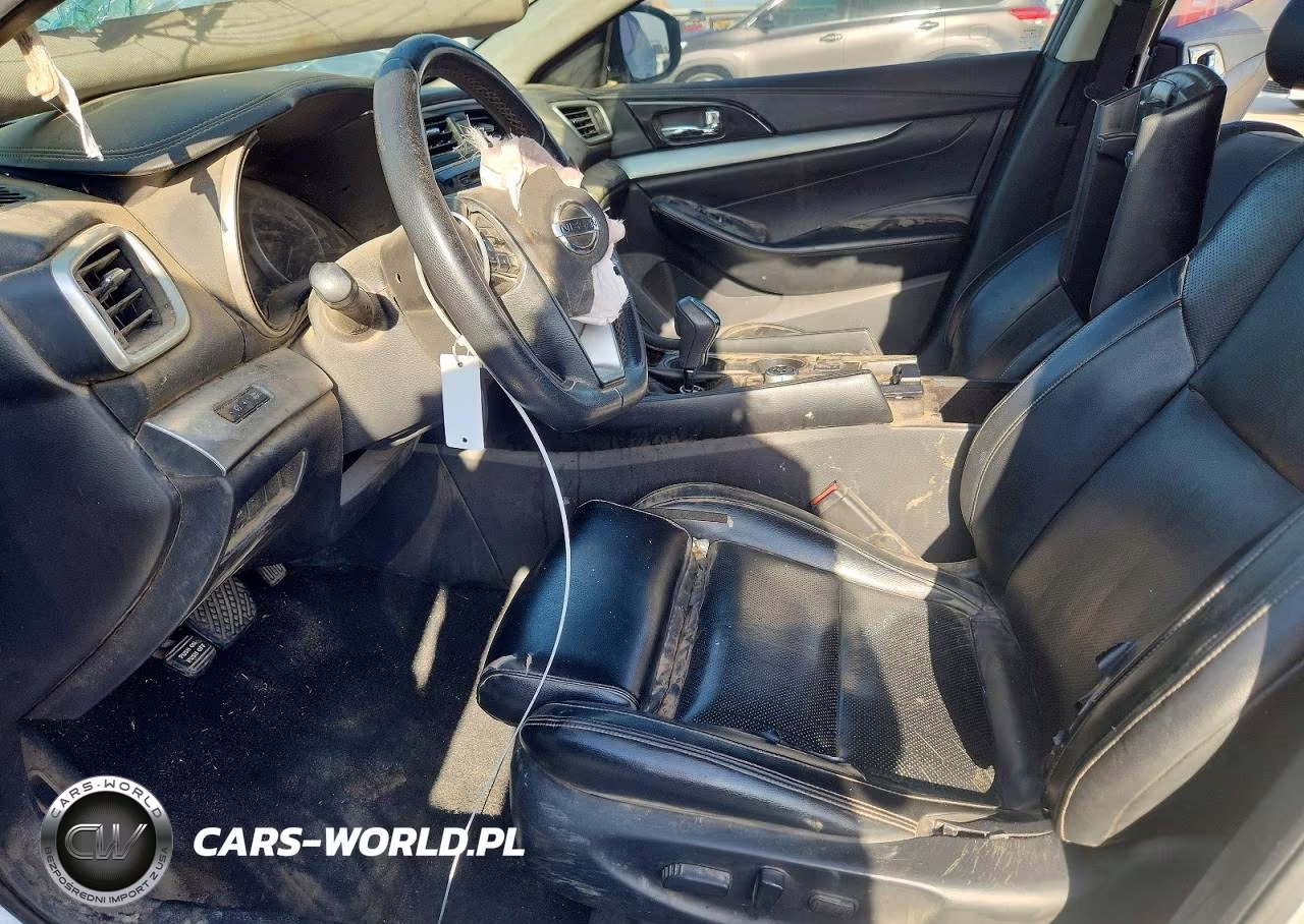 2017 Nissan Maxima 3.5 Sv VIN:1N4AA6AP0HC444463 - 7