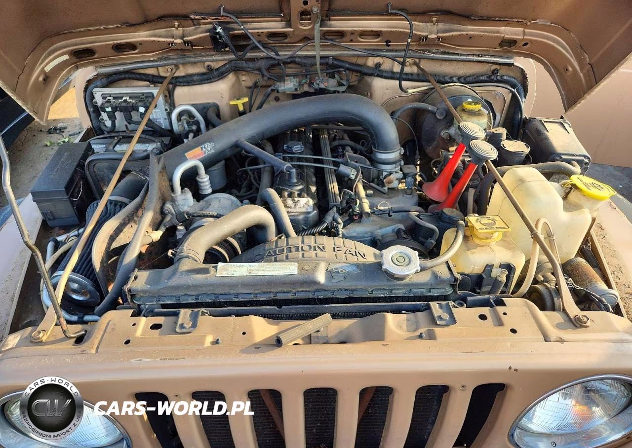 1999 Jeep Wrangler - Tj Sport VIN:1J4FY19S3XP467227 - 11