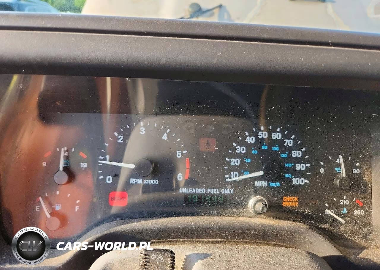 1999 Jeep Wrangler - Tj Sport VIN:1J4FY19S3XP467227 - 9