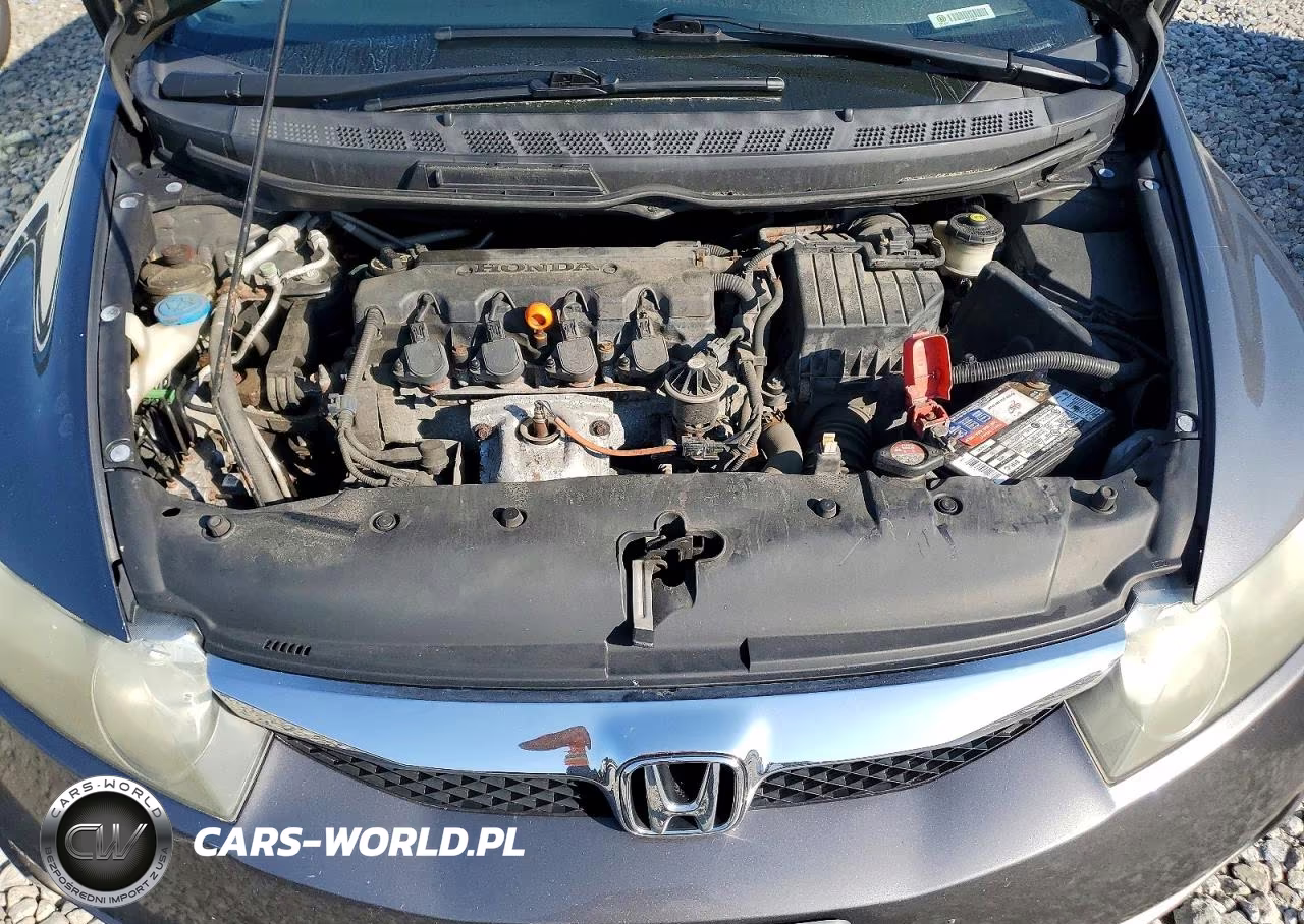 2011 Honda Civic Ex VIN:2HGFA1F80BH523481 - 11