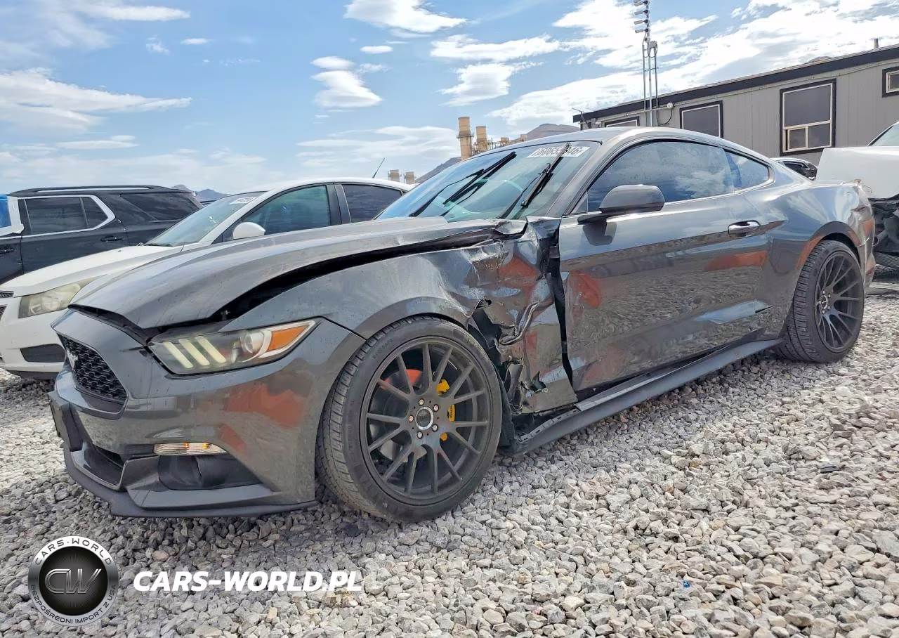 2016 Ford Mustang – zdjęcie 1 z 12