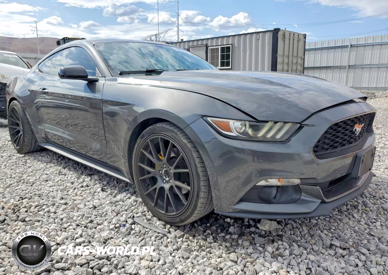2016 Ford Mustang VIN:1FA6P8AM4G5202722 - 4