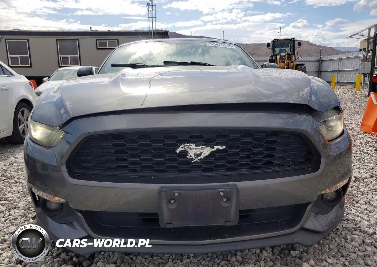 2016 Ford Mustang VIN:1FA6P8AM4G5202722 - 5