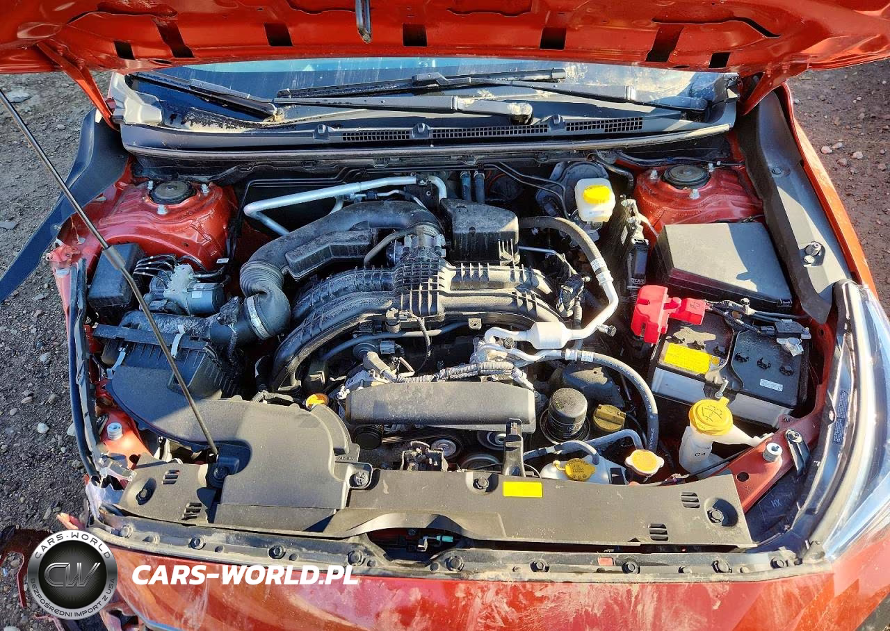 2024 Subaru Crosstrek Premium VIN:JF2GUADC5RH346736 - 12