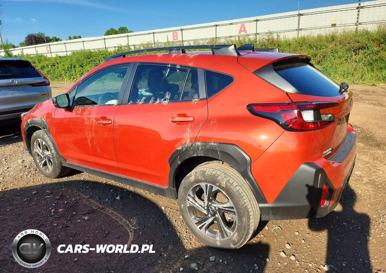 2024 Subaru Crosstrek Premium VIN:JF2GUADC5RH346736 - 2