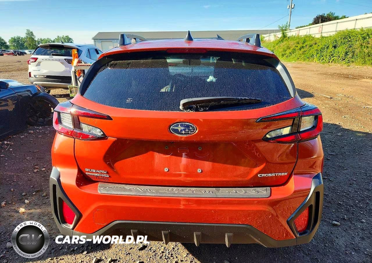 2024 Subaru Crosstrek Premium VIN:JF2GUADC5RH346736 - 6