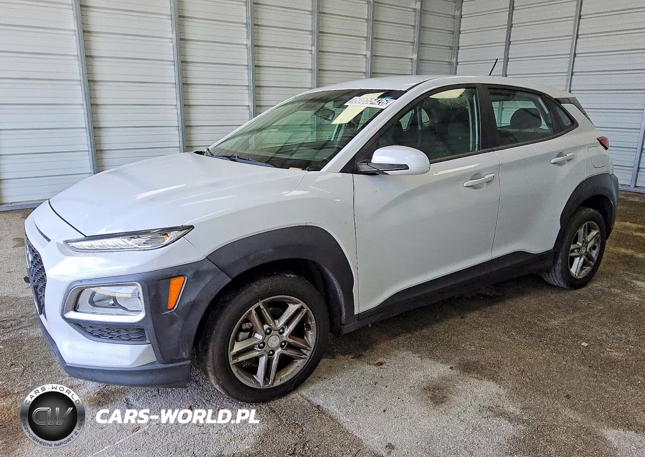 2020 Hyundai Kona Se – zdjęcie 1 z 12