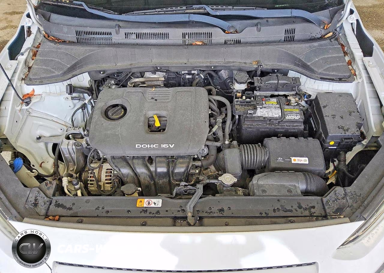 2020 Hyundai Kona Se VIN:KM8K12AA1LU441749 - 11