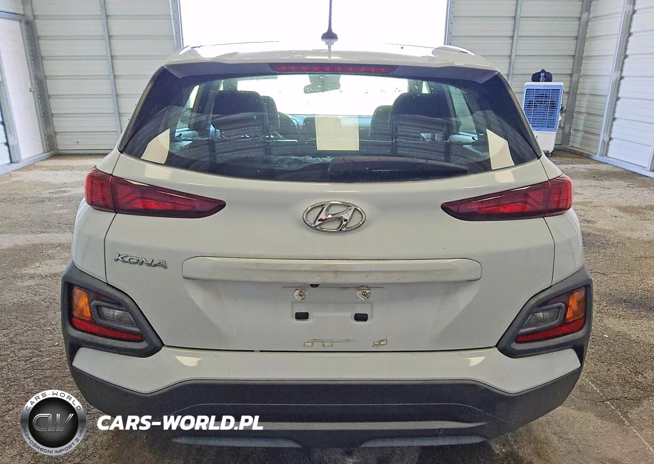 2020 Hyundai Kona Se VIN:KM8K12AA1LU441749 - 6