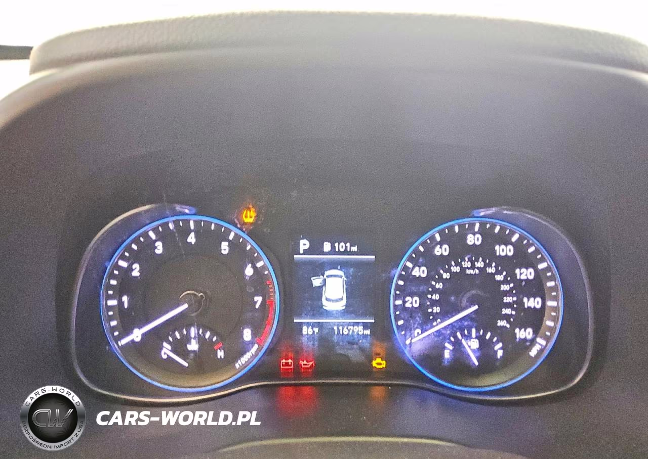 2020 Hyundai Kona Se VIN:KM8K12AA1LU441749 - 9