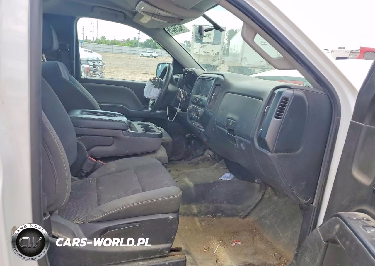 2018 GMC Sierra C1500 VIN:1GTN1LEC2JZ905554 - 10