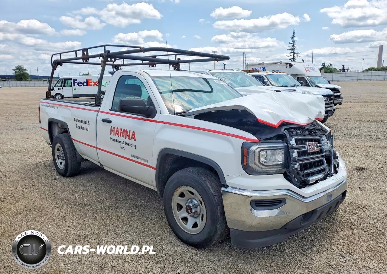 2018 GMC Sierra C1500 VIN:1GTN1LEC2JZ905554 - 4