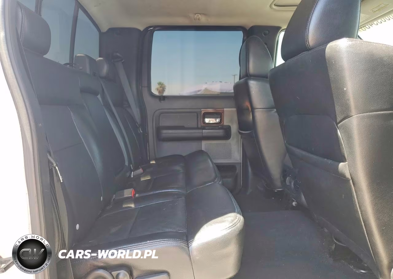 2006 Ford F150 Supercrew VIN:1FTPW14V66FB44148 - 10