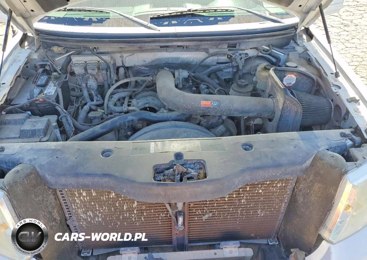 2006 Ford F150 Supercrew VIN:1FTPW14V66FB44148 - 11