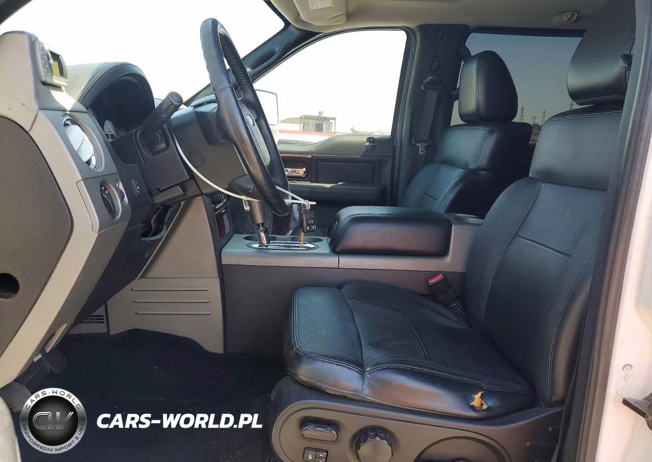 2006 Ford F150 Supercrew VIN:1FTPW14V66FB44148 - 7